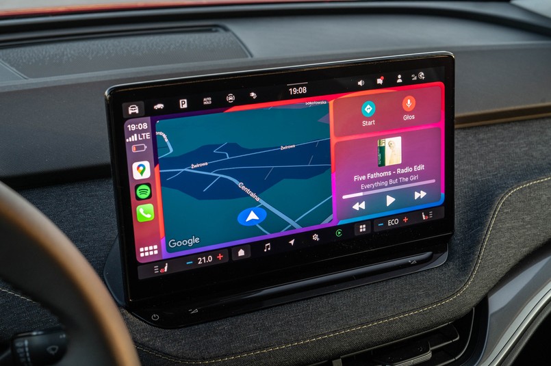 Skoda Elroq 50