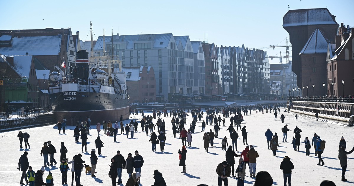 Skąd te mrozy? "Zima nie powiedziała jeszcze ostatniego słowa"