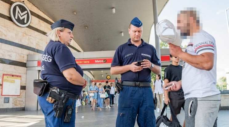 Fotó: Police.hu