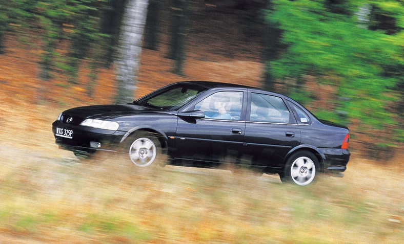 Opel Vectra B - zdjęcie poglądowe