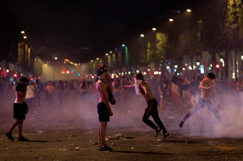 Tragedia po Mundialu 2018. Skręcił kark, wśród rannych dzieci