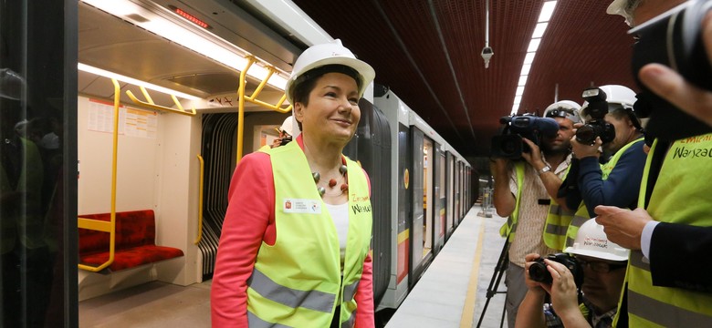 Wyborcze otwieranie metra. Następne stacje na jesienne wybory