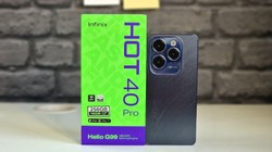 Infinix HOT 40 Pro. Cena adekwatna do możliwości [TESTUJEMY]