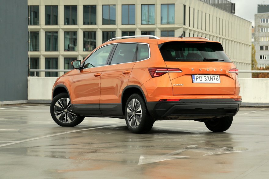 Skoda Karoq 1.5 TSI