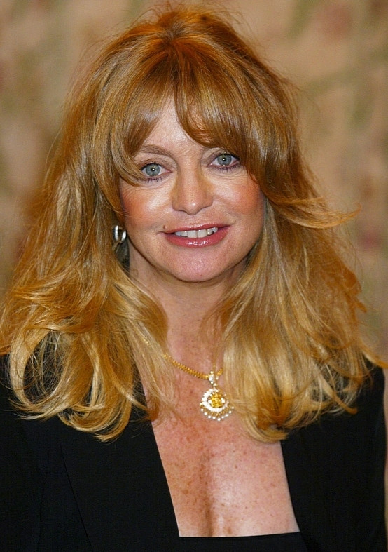 Goldie Hawn - co ona ze sobą zrobiła?