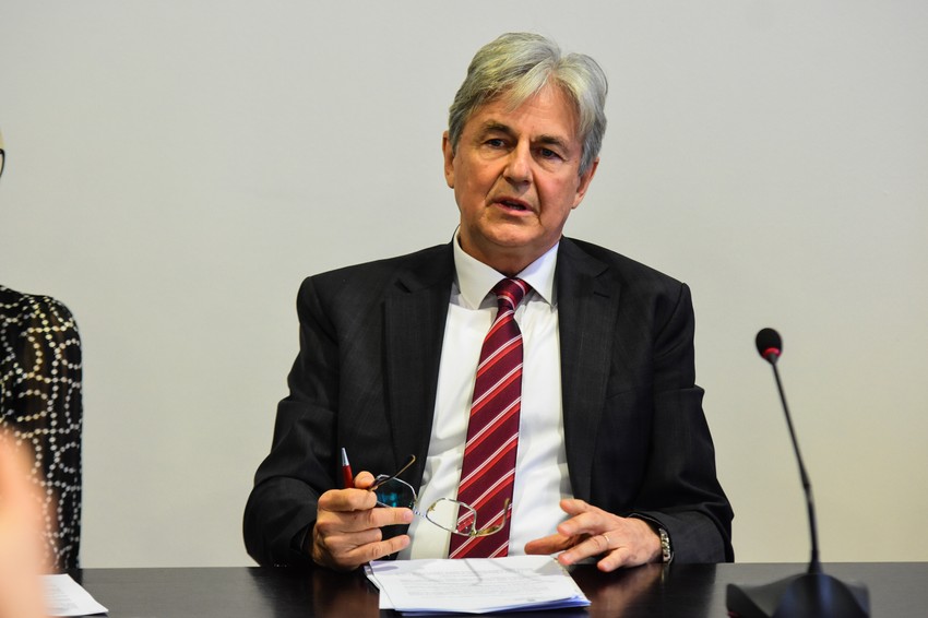 Predsednik Višeg suda u Novom Sadu Miroslav Alimpić