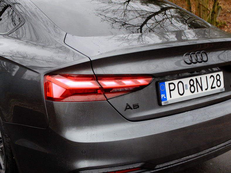 Audi A5 Sportback 40 TDI Quattro