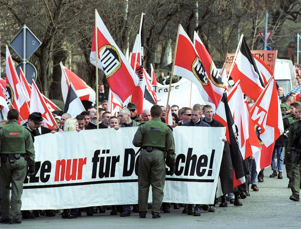 Protesty zapobiegły przemarszowi neonazistów w Dreźnie