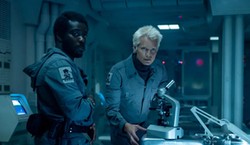 Filmy zarobiły 2 miliardy. Serial SF megahitem w Polsce i na świecie