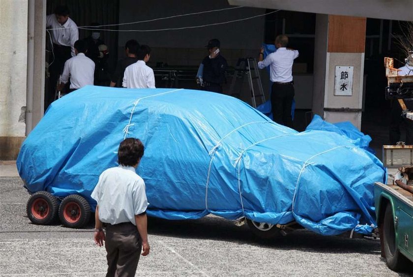 mazda, japonia, zemsta