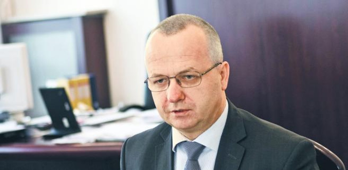 Wojciech Kowalczyk, podsekretarz stanu w Ministerstwie Finansów fot. Wojciech Górski