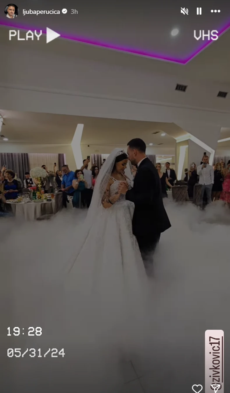 Svadba Andrije Živkovića