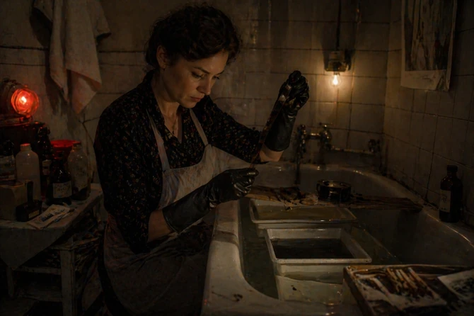 Kiti Haris / Ilustracija