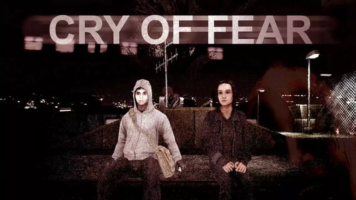 Cry of Fear – koszmarny mod do pierwszego Half-Life'a 