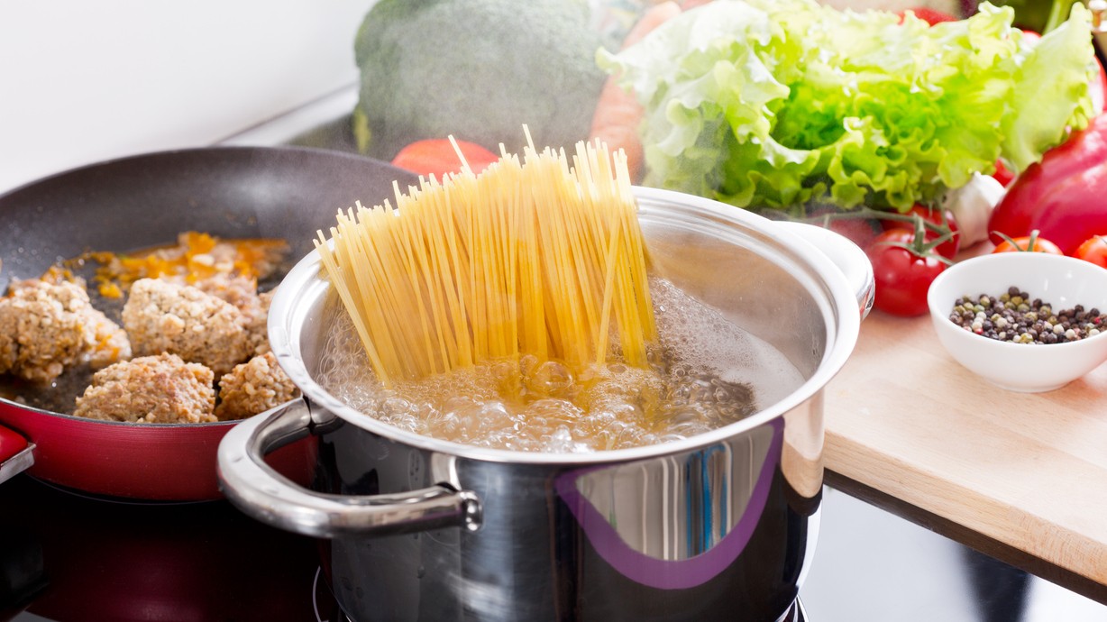 Viete ako správte uvariť cestoviny? (ilustračmné foto)