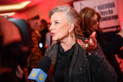 Krystyna Janda straciła pracę w Akademii Teatralnej. Za to wyrzucił ją Jan Englert