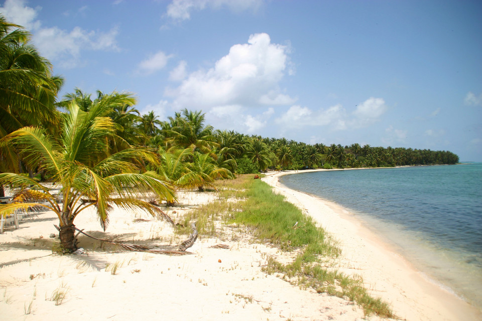 1. Ambergris Caye, Belize