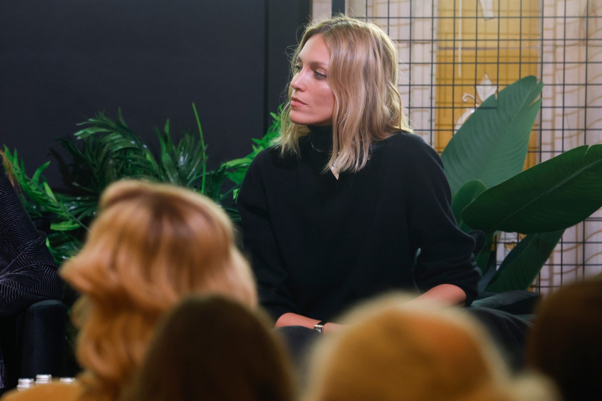 Anja Rubik zamieściła w sieci InstaStory, na którym pozuje razem z mamą