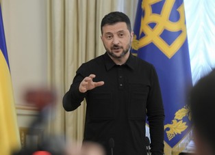 Powstanie wspólna tarcza powietrzna? Niezwykła propozycja Ukrainy dla Polski i Europy