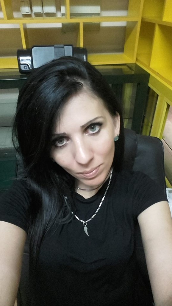 Violeta CvetkoviÄ, mama 
