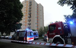 Tragiczny wypadek w Koszalinie. Nie żyje dwoje dzieci