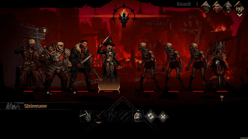 Darkest Dungeon II - co z tego wyjdzie?