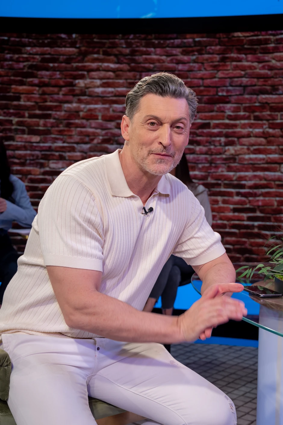 Boško Jakovljević, emisija "Balkanskom ulicom"