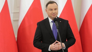 Andrzej Duda: stan wojenny to próba zniewolenia polskiego narodu