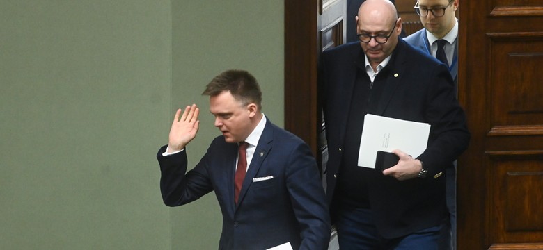 Szokujące słowa Zgorzelskiego o migrantach: Bydło. Zareagował prowadzący: Nie przesadza pan?