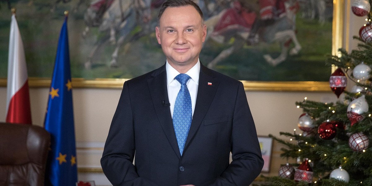 Andrzej Duda