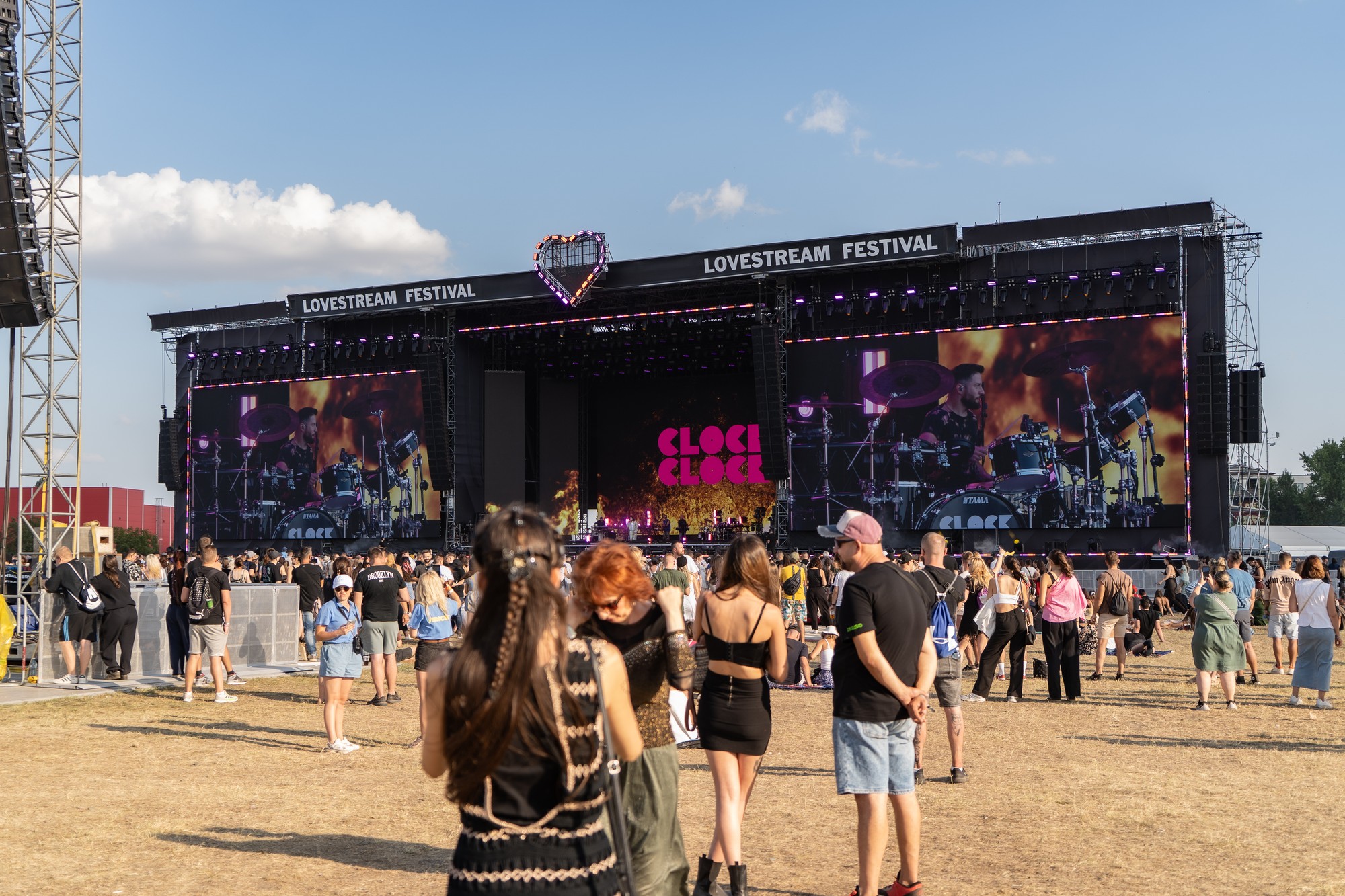 Festival Lovestream 2025.