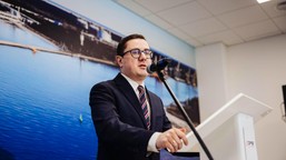 co z bezpieczeństwem energetycznym polski w czasie wojny? minister energii miłosz motyka informuje