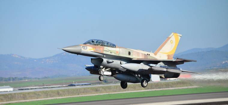 Polska ze wsparciem Lockheed Martin. F-16 mogą otrzymać kierowane bomby niewymagające GPS