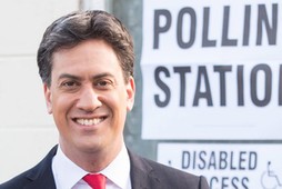 Ed Miliband Wielka Brytania