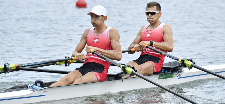 Rio 2016: Miłosz Jankowski i Artur Mikołajczewski w finale