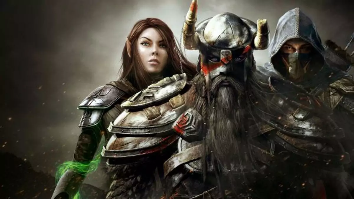 Zamknięta beta The Elder Scrolls Online startuje już w ten piątek - mamy dla was 500 kodów