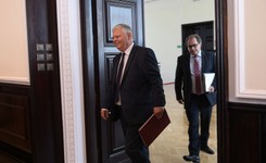 Suski o awarii w 'Czajce': To mi przypomina sytuację katastrofy w Czarnobylu