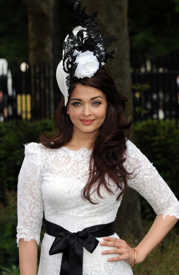 Aishwarya Rai w 2013 r.