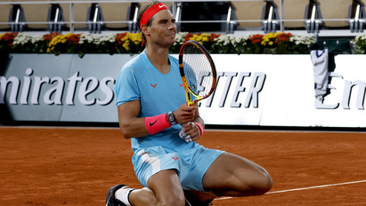 Rafael Nadal újabb csúcsot döntene Monte-Carlóban – Ezért nevezik salakkirálynak