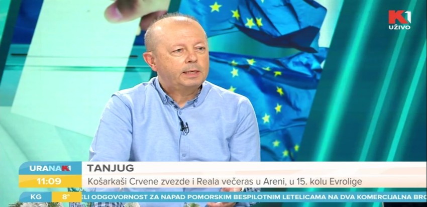 Goran Popović, kardiolog