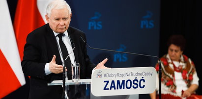 Zaskakująca deklaracja Kaczyńskiego. Powiedział, czy pokonałby Tuska w maratonie
