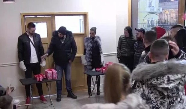 Bojan Đukić izbačen iz "Zadruge"