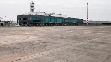 Megalotnisko w Baranowie konkurencją dla Berlina