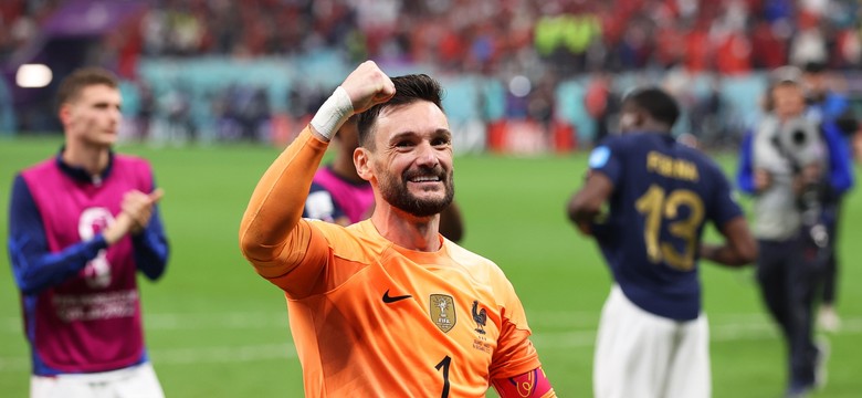 Finał Argentyny z Francją. Szansa kapitana Llorisa by przejść do historii