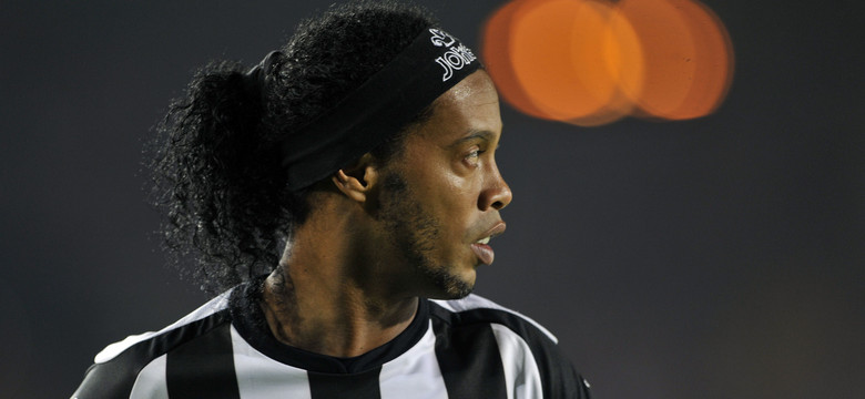 Ronaldinho wynajmie swoją willę na mundial