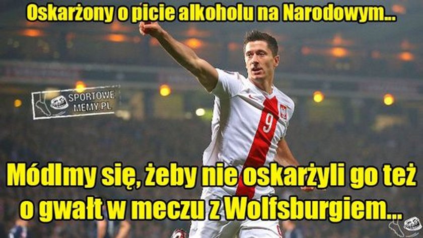 Najlepsze sportowe memy 2015 roku. GALERIA