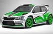 Skoda Fabia R5