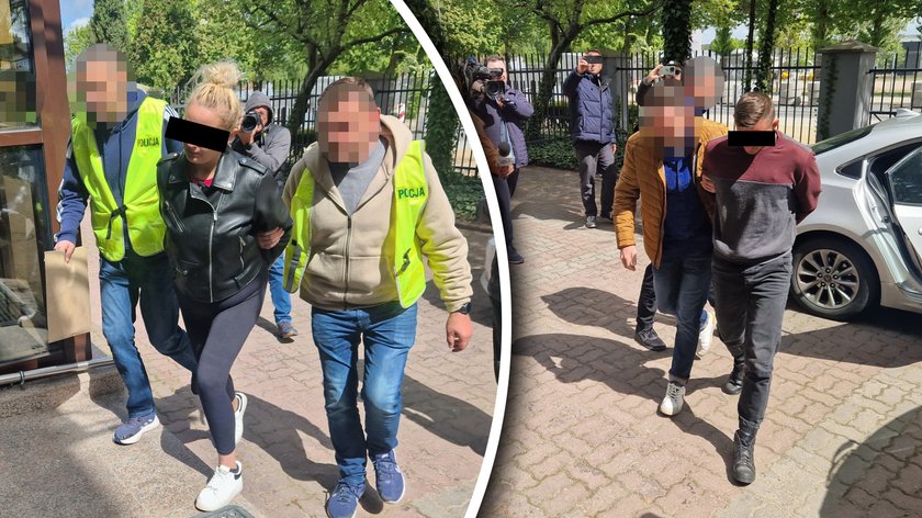 Foster parents of 3-year-olds heard allegations. They are threatened with life imprisonment