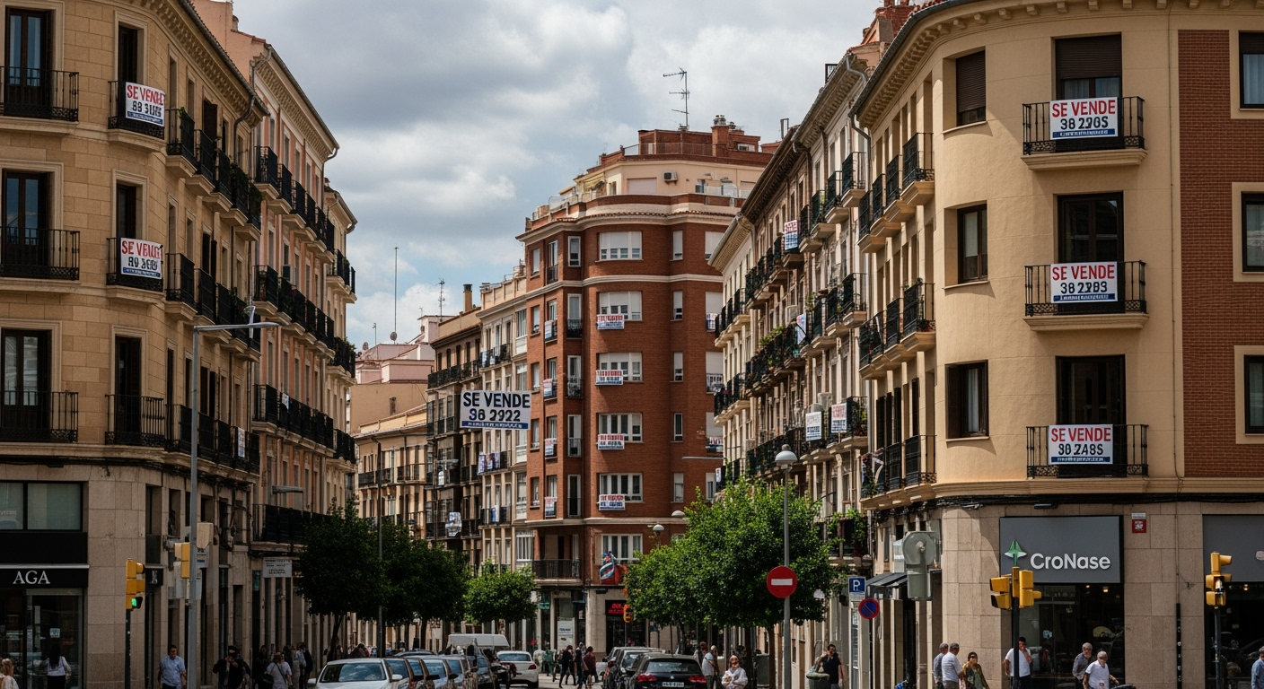 Boom en la España vaciada: Castilla crece 17,5%, Madrid cae 2,3%