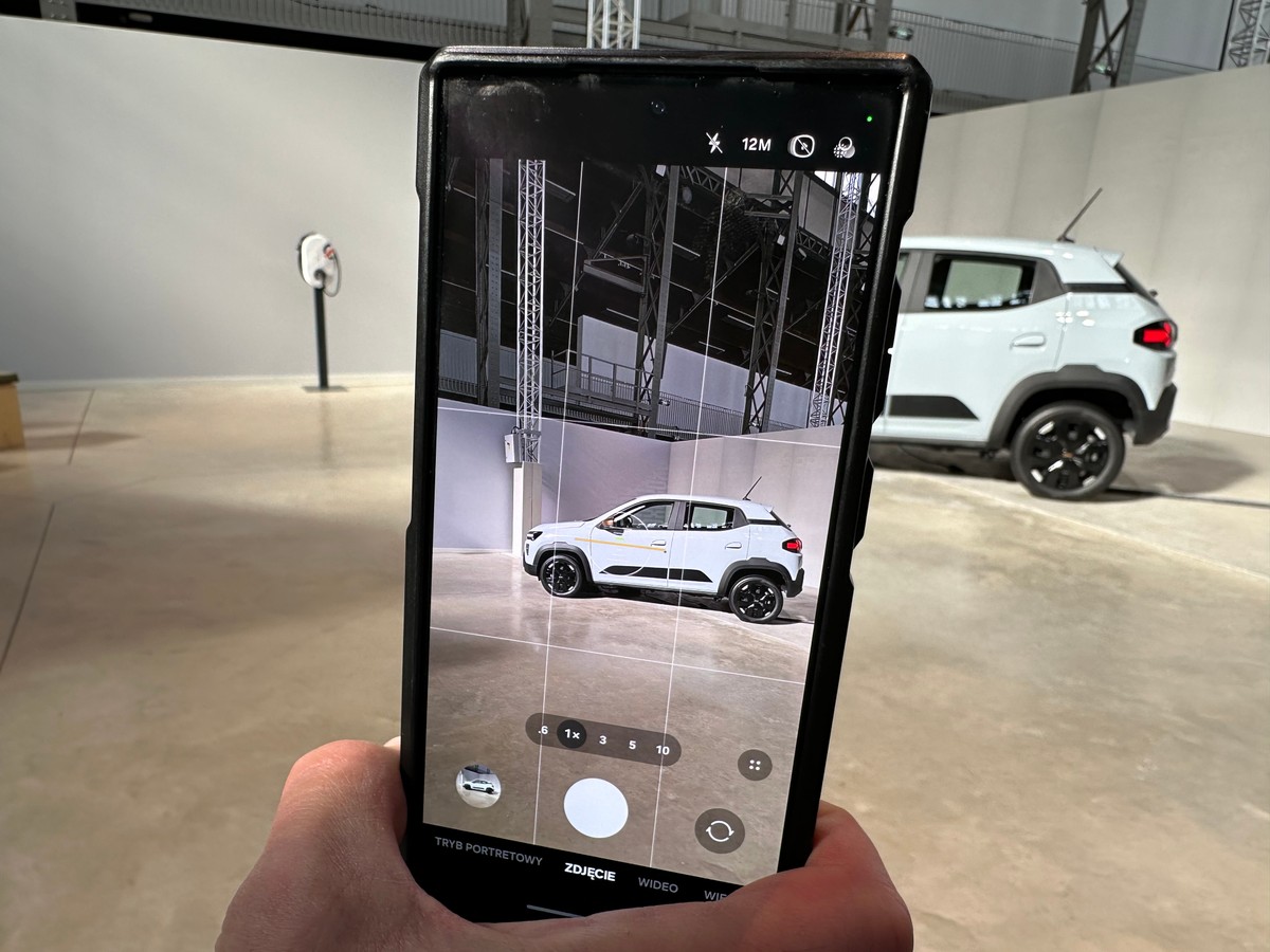 Nowa Dacia Spring 2026